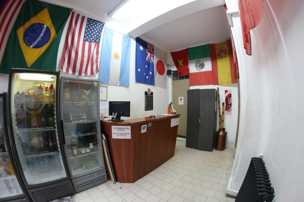 Turning Point Hostel قرطبة المظهر الخارجي الصورة