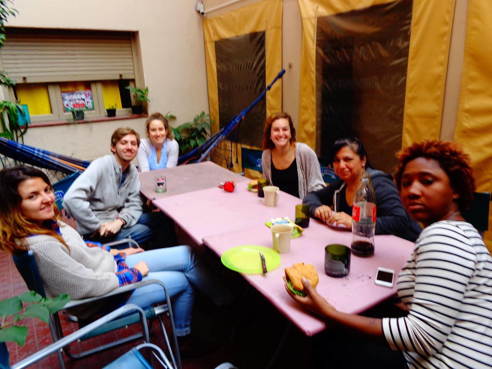 Turning Point Hostel قرطبة المظهر الخارجي الصورة