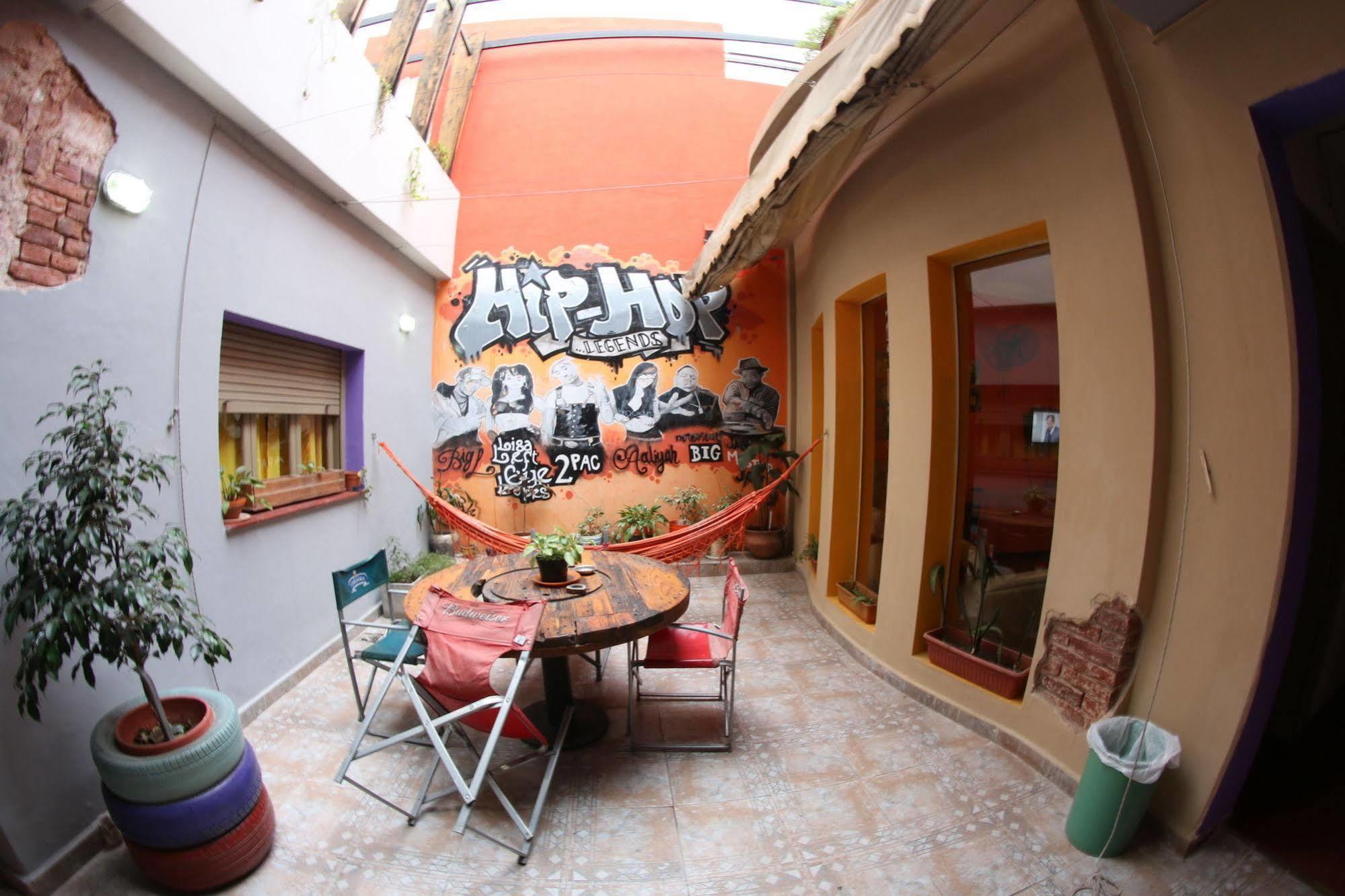 Turning Point Hostel قرطبة المظهر الخارجي الصورة