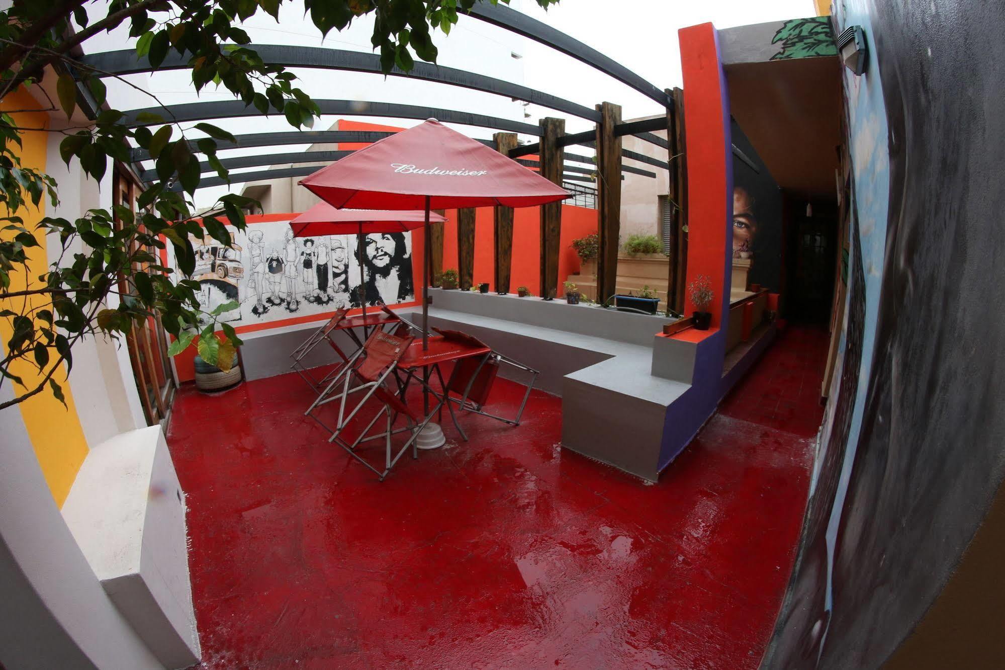 Turning Point Hostel قرطبة المظهر الخارجي الصورة