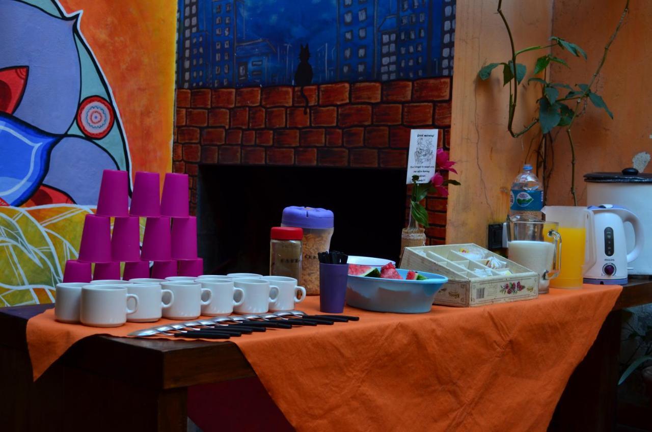 Turning Point Hostel قرطبة المظهر الخارجي الصورة
