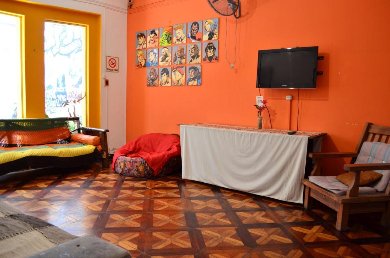 Turning Point Hostel قرطبة المظهر الخارجي الصورة