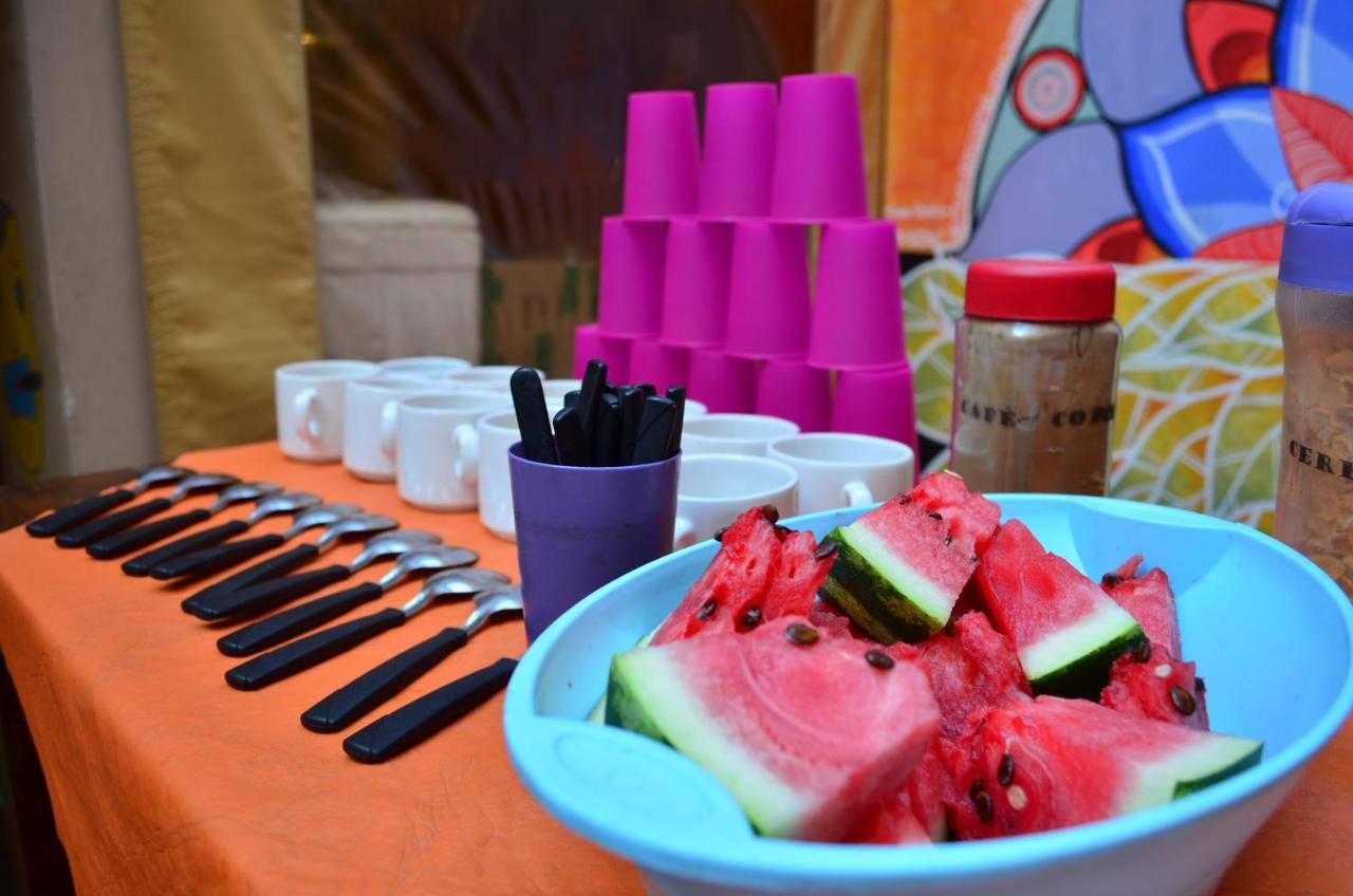Turning Point Hostel قرطبة المظهر الخارجي الصورة