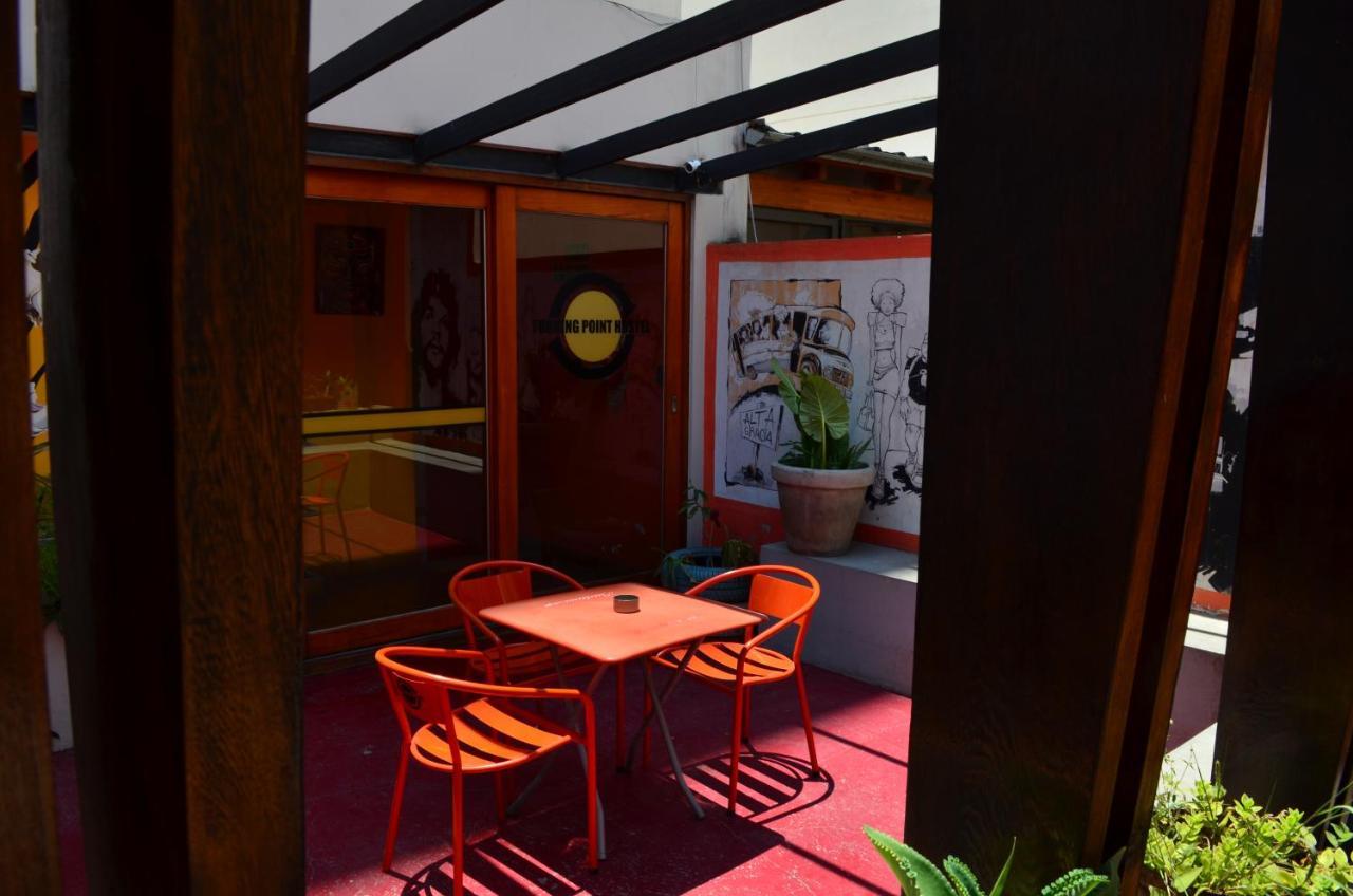Turning Point Hostel قرطبة المظهر الخارجي الصورة