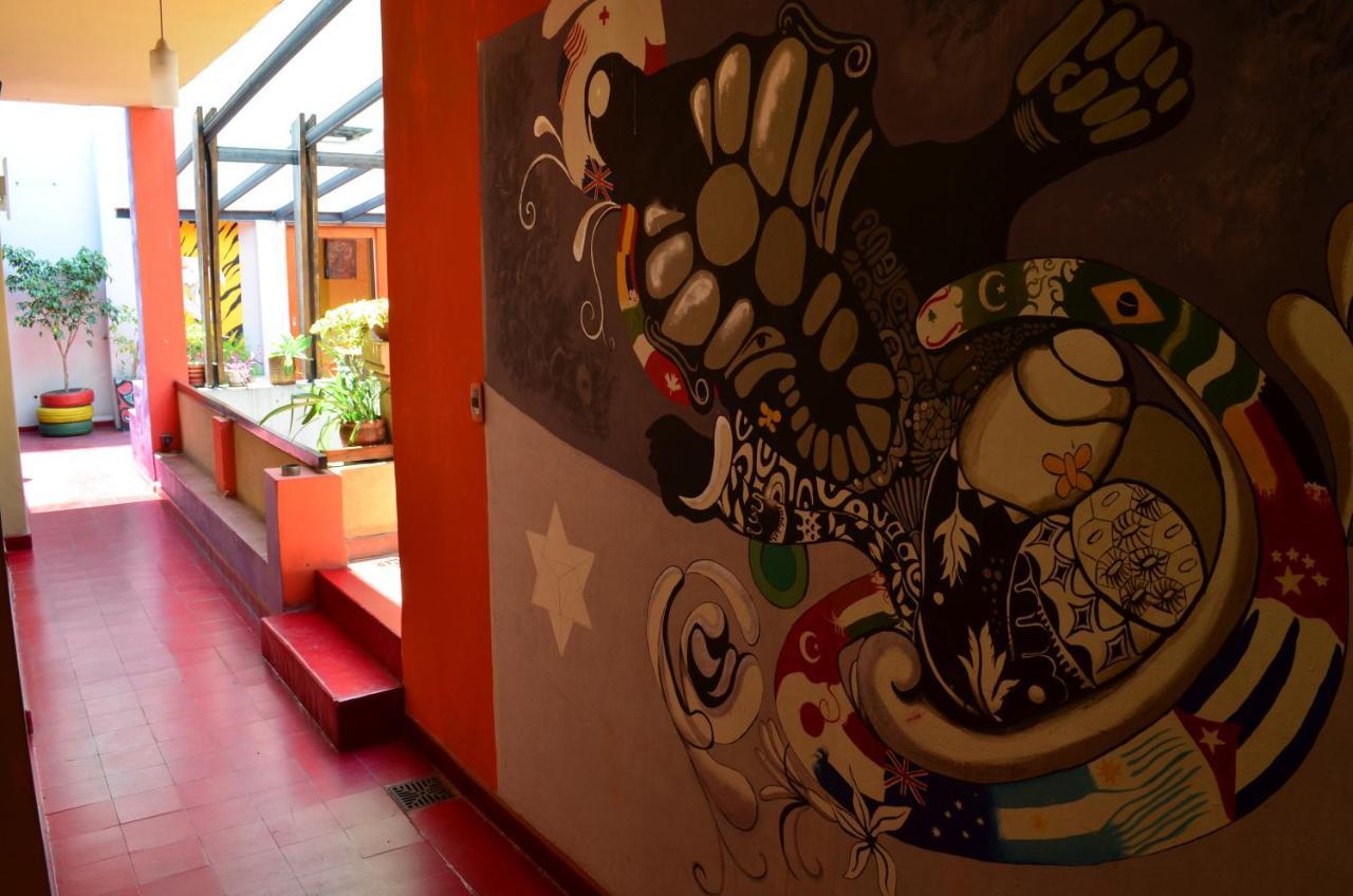 Turning Point Hostel قرطبة المظهر الخارجي الصورة