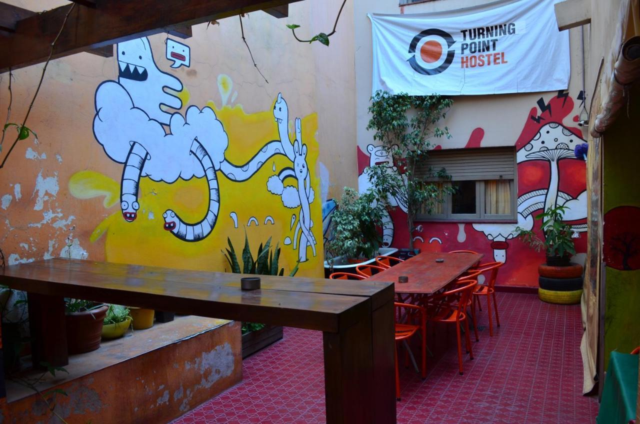 Turning Point Hostel قرطبة المظهر الخارجي الصورة