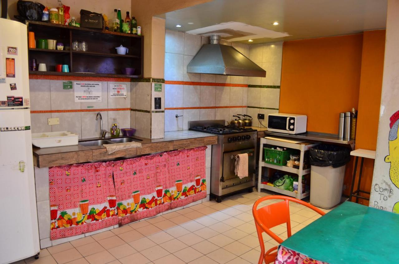 Turning Point Hostel قرطبة المظهر الخارجي الصورة