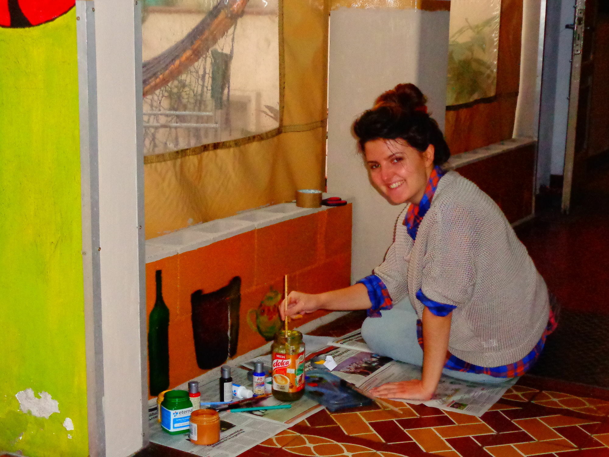 Turning Point Hostel قرطبة المظهر الخارجي الصورة